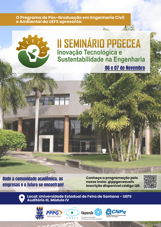 II SEMINÁRIO PPGECEA